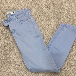 Vineyard Vines Jamie high rise denim pants